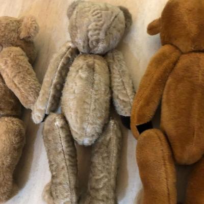 Five Teddy Bears ðŸ§¸ -Lot 195