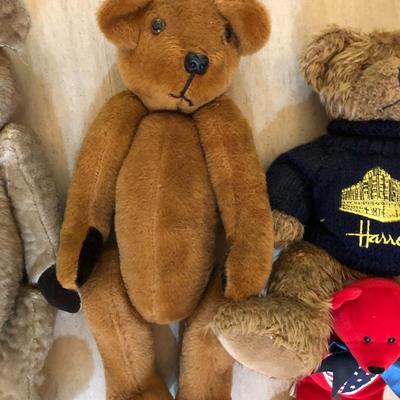 Five Teddy Bears ðŸ§¸ -Lot 195