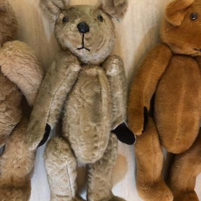 Five Teddy Bears ðŸ§¸ -Lot 195