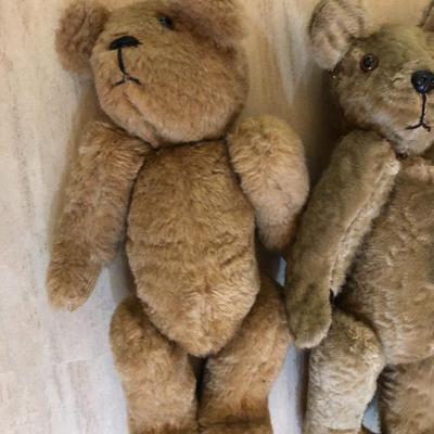 Five Teddy Bears ðŸ§¸ -Lot 195