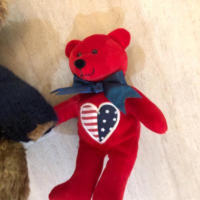 Five Teddy Bears ðŸ§¸ -Lot 195