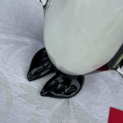 Glass Penguin