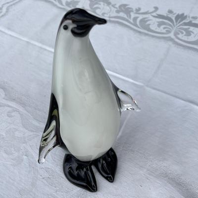 Glass Penguin