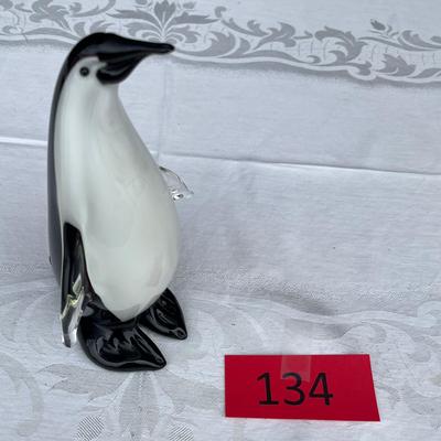 Glass Penguin