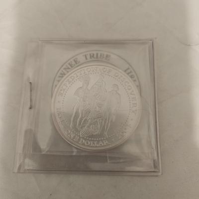 Expedition of discovery Lewis & Clark
