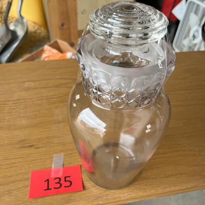 Antique Apothicary Jar