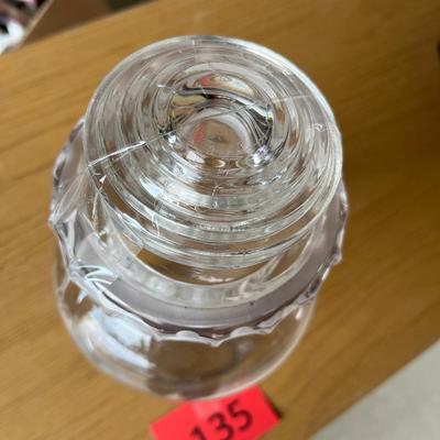 Antique Apothicary Jar
