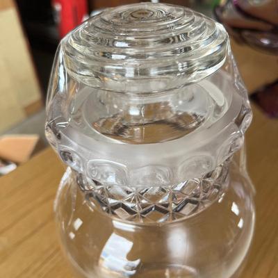 Antique Apothicary Jar