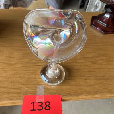 Jack in the Pulpit Studio Vase