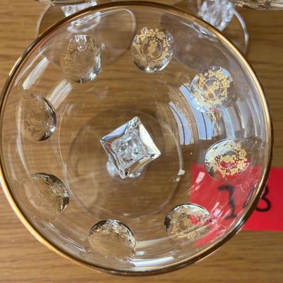 Tiffin Palais Versailles 5 Champagne / Sherbets