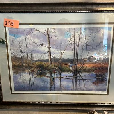 Plasschaert "Mixed Bag" Signed & Numbered Print