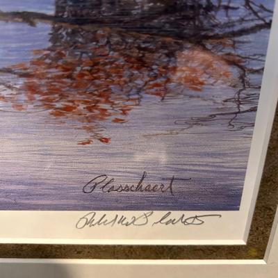 Plasschaert "Mixed Bag" Signed & Numbered Print