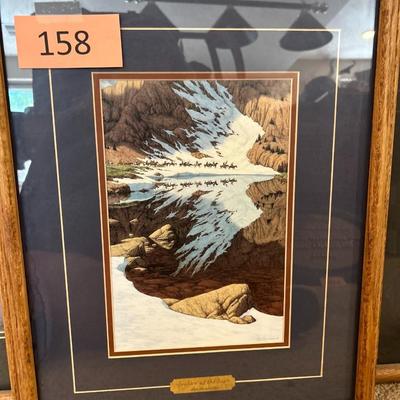 Print Bev Doolittle Season of the Eagle