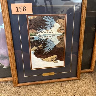 Print Bev Doolittle Season of the Eagle