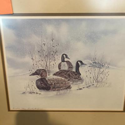 Local Loveland Artist Dorothy M. Speiser Signed & Numbered