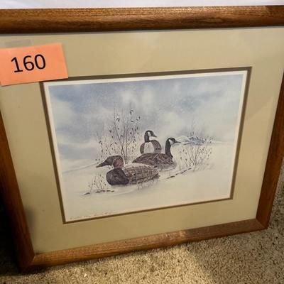 Local Loveland Artist Dorothy M. Speiser Signed & Numbered