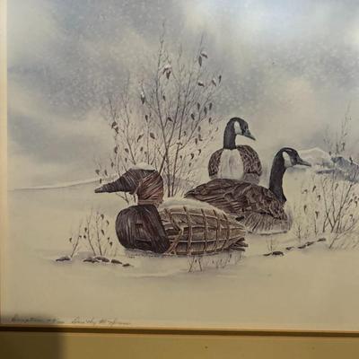 Local Loveland Artist Dorothy M. Speiser Signed & Numbered