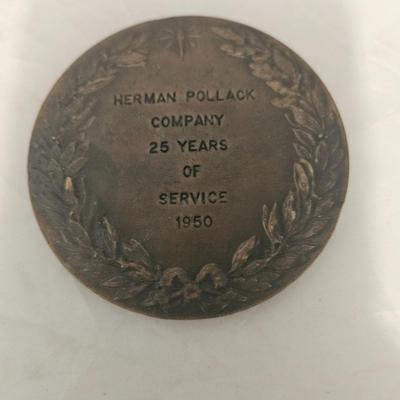 Lincoln medal 1809 1865