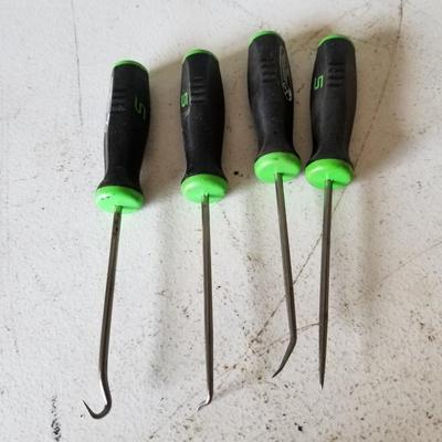 Snap On Picks
