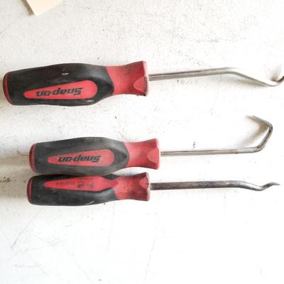 Snap On Picks