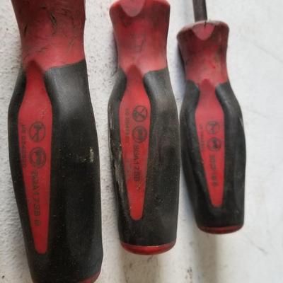 Snap On Picks