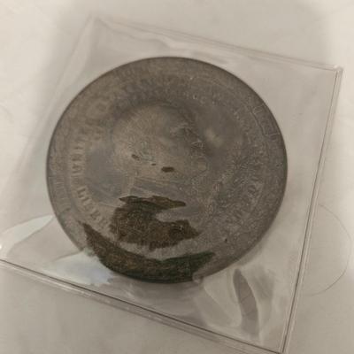 United States of America liberty justice and equality medal