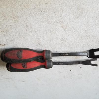 MAC Tools Trim Clip Removers