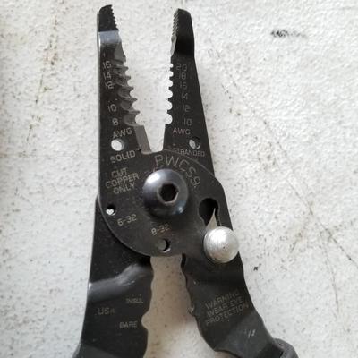 Wire Strippers