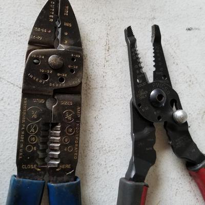 Wire Strippers
