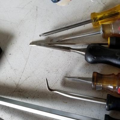 Screwdrivers & Ratchet Driver Set