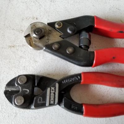 Knipex Wire Cutters
