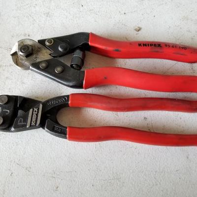 Knipex Wire Cutters