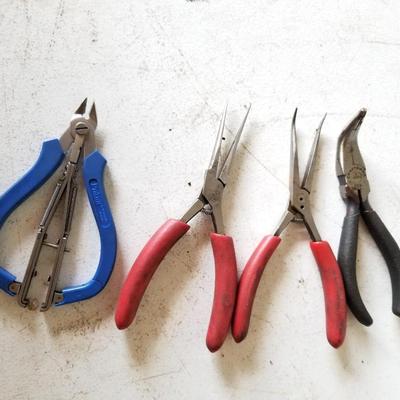 Needle Nose Pliers