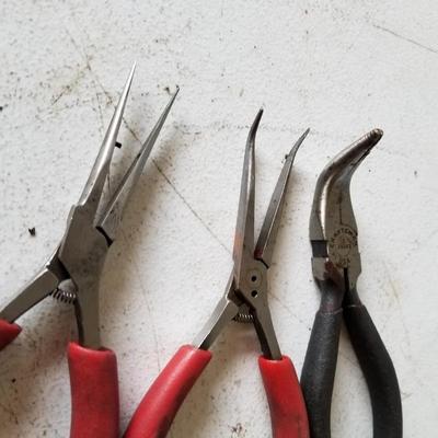 Needle Nose Pliers