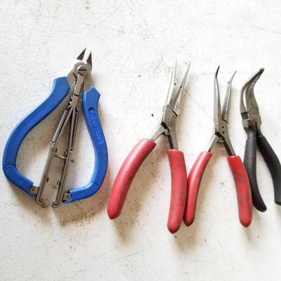 Needle Nose Pliers