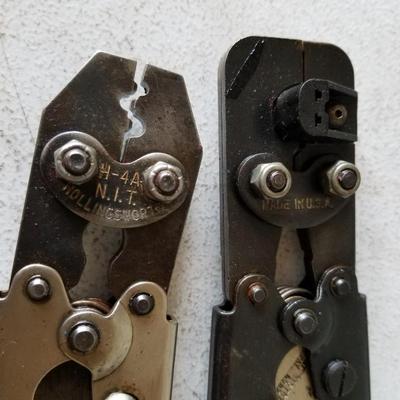 Crimpers & Shears