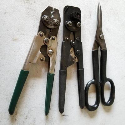 Crimpers & Shears