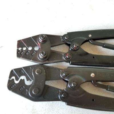 Terminal Crimpers