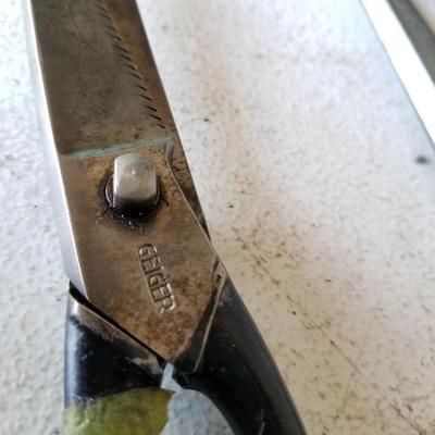 Shears and Pliers
