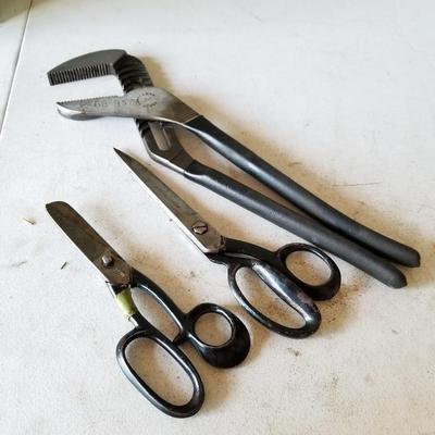 Shears and Pliers