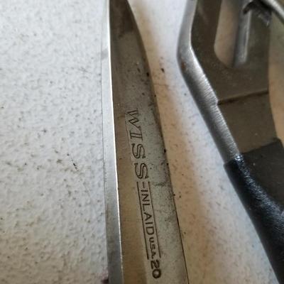 Shears and Pliers