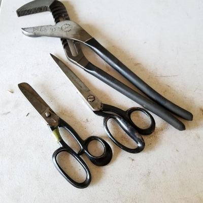 Shears and Pliers