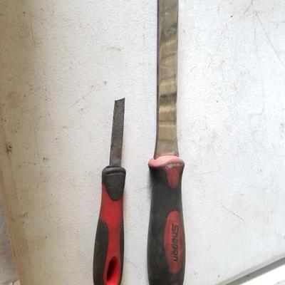 Snap On Chisel & File