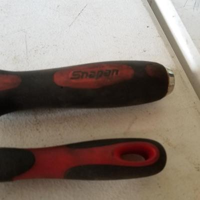 Snap On Chisel & File