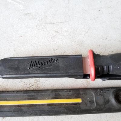 MAC Tools & &Milwaukee Knife