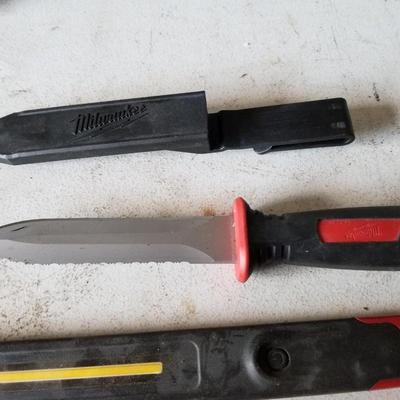 MAC Tools & &Milwaukee Knife