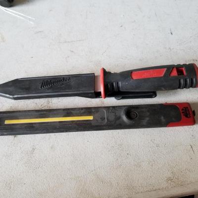 MAC Tools & &Milwaukee Knife