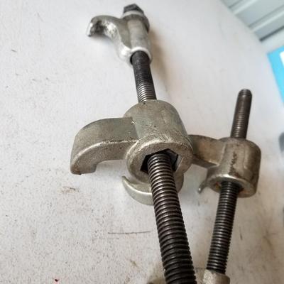 Coil Spring Compressor Clamps