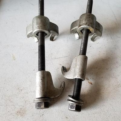 Coil Spring Compressor Clamps