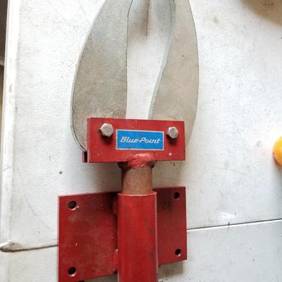 Blue Point Holding Fixture